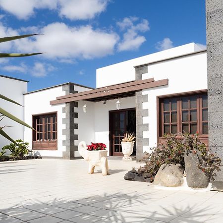 Villa Estrella Polar Tahiche Esterno foto