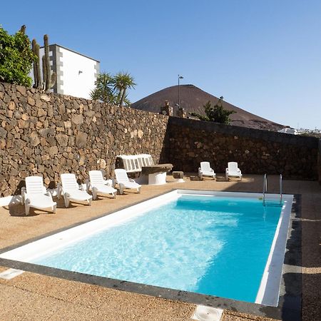 Villa Estrella Polar Tahiche Esterno foto