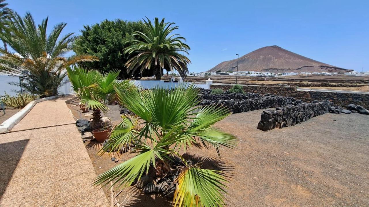 Villa Estrella Polar Tahiche Esterno foto