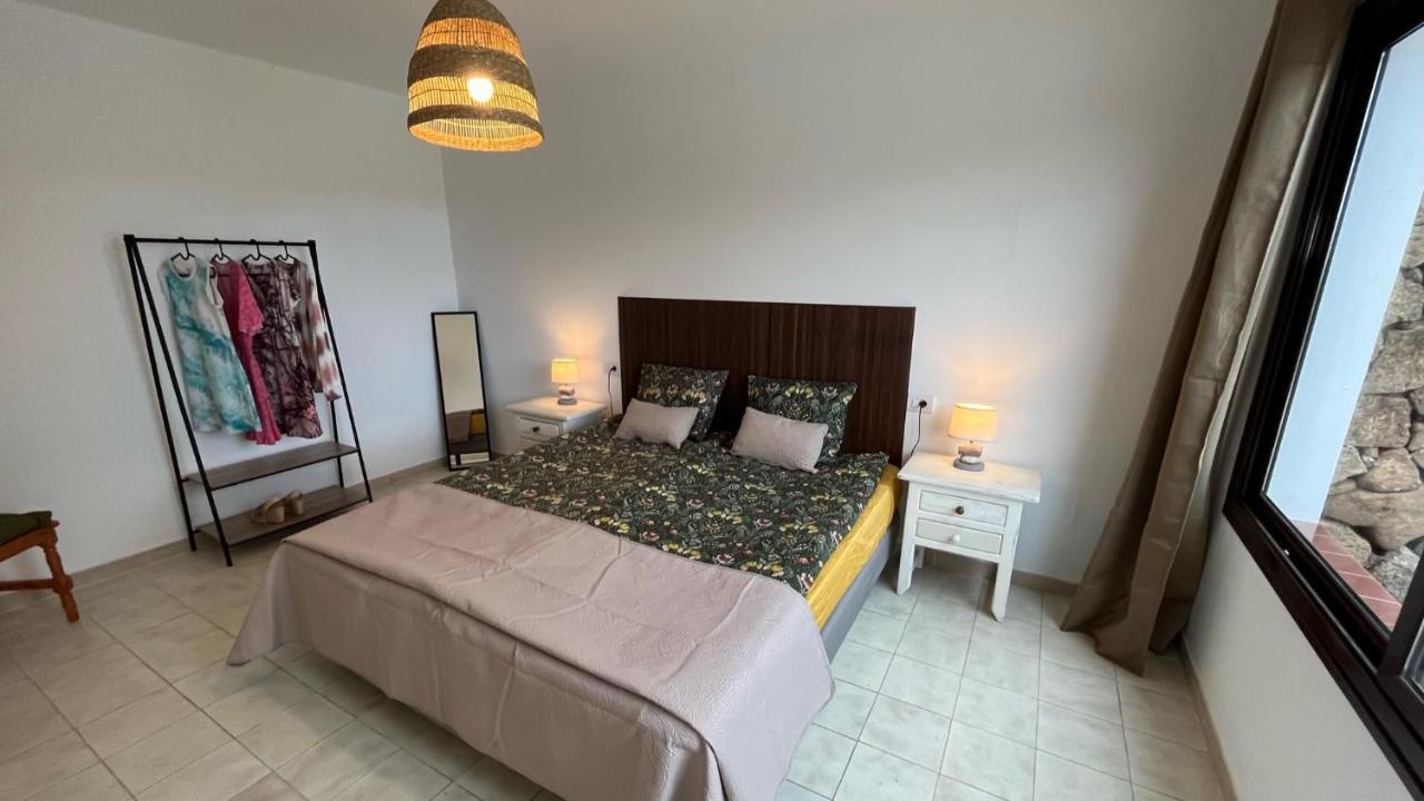 Villa Estrella Polar Tahiche Esterno foto