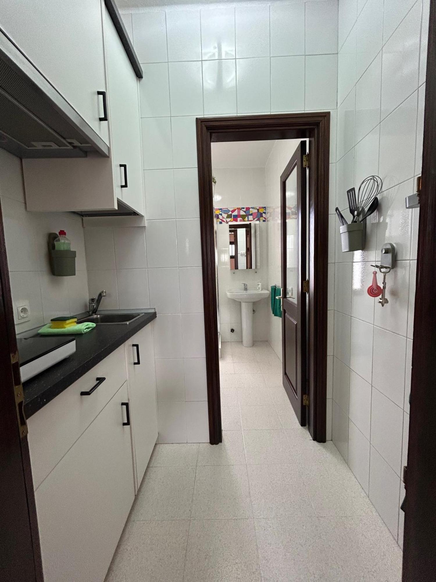 Villa Estrella Polar Tahiche Esterno foto