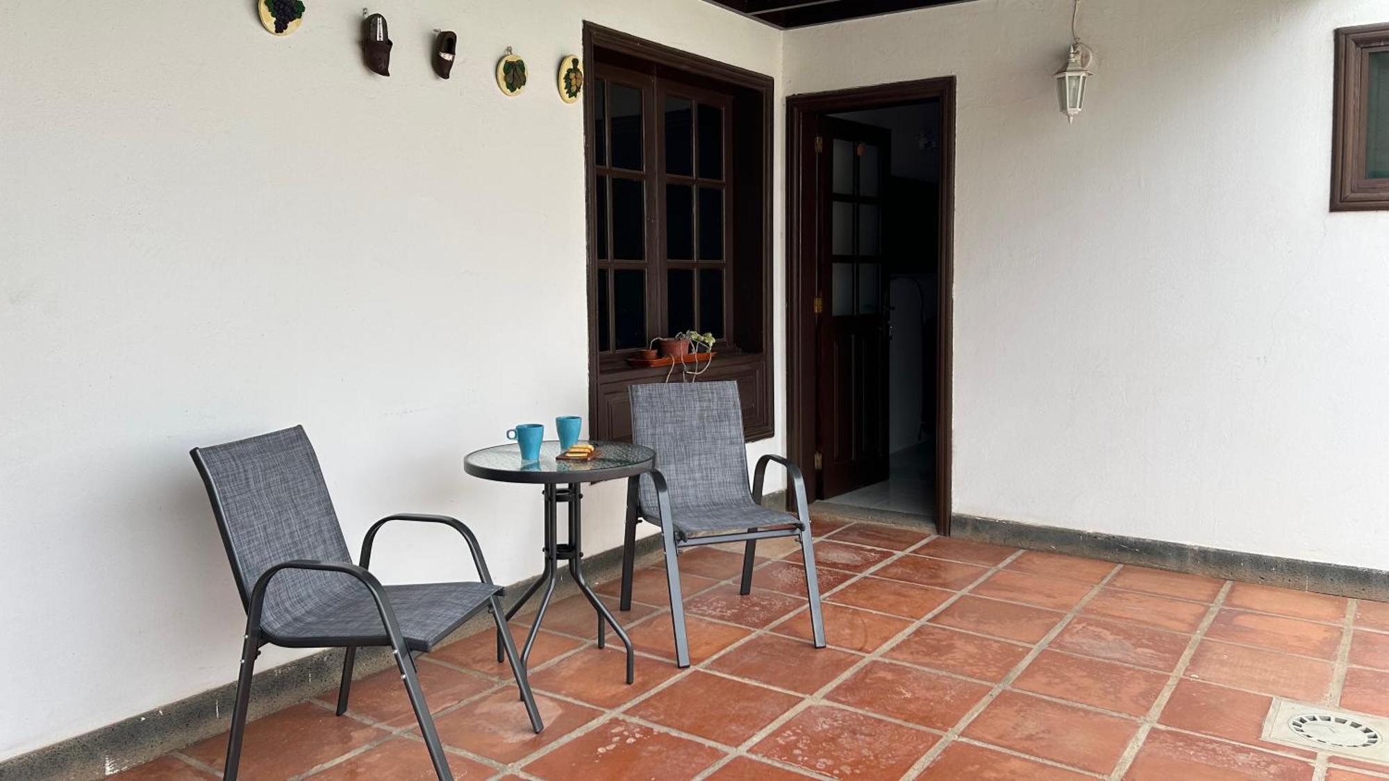 Villa Estrella Polar Tahiche Esterno foto