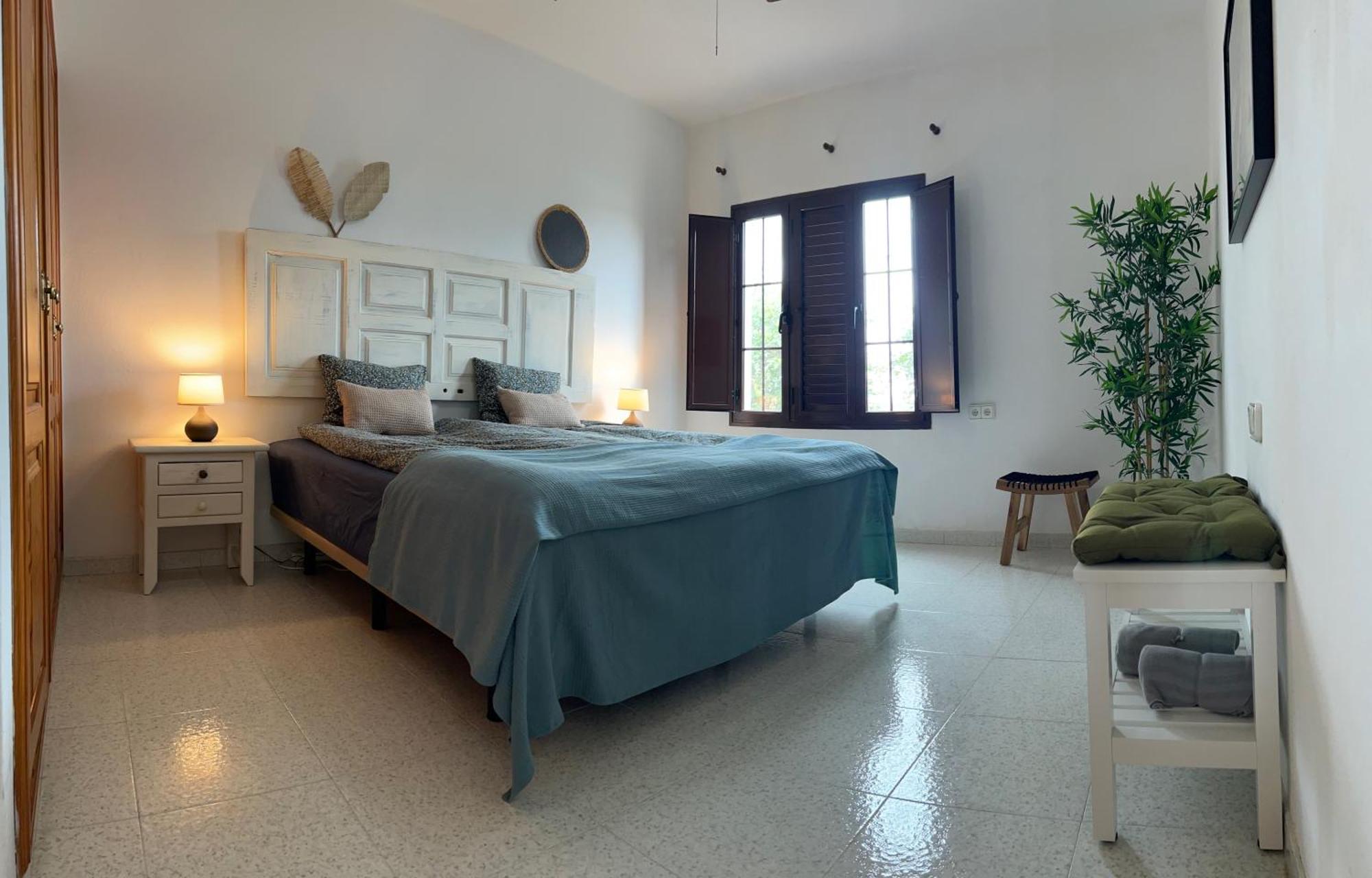 Villa Estrella Polar Tahiche Esterno foto