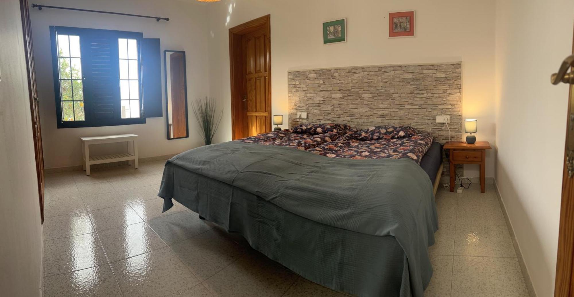 Villa Estrella Polar Tahiche Esterno foto