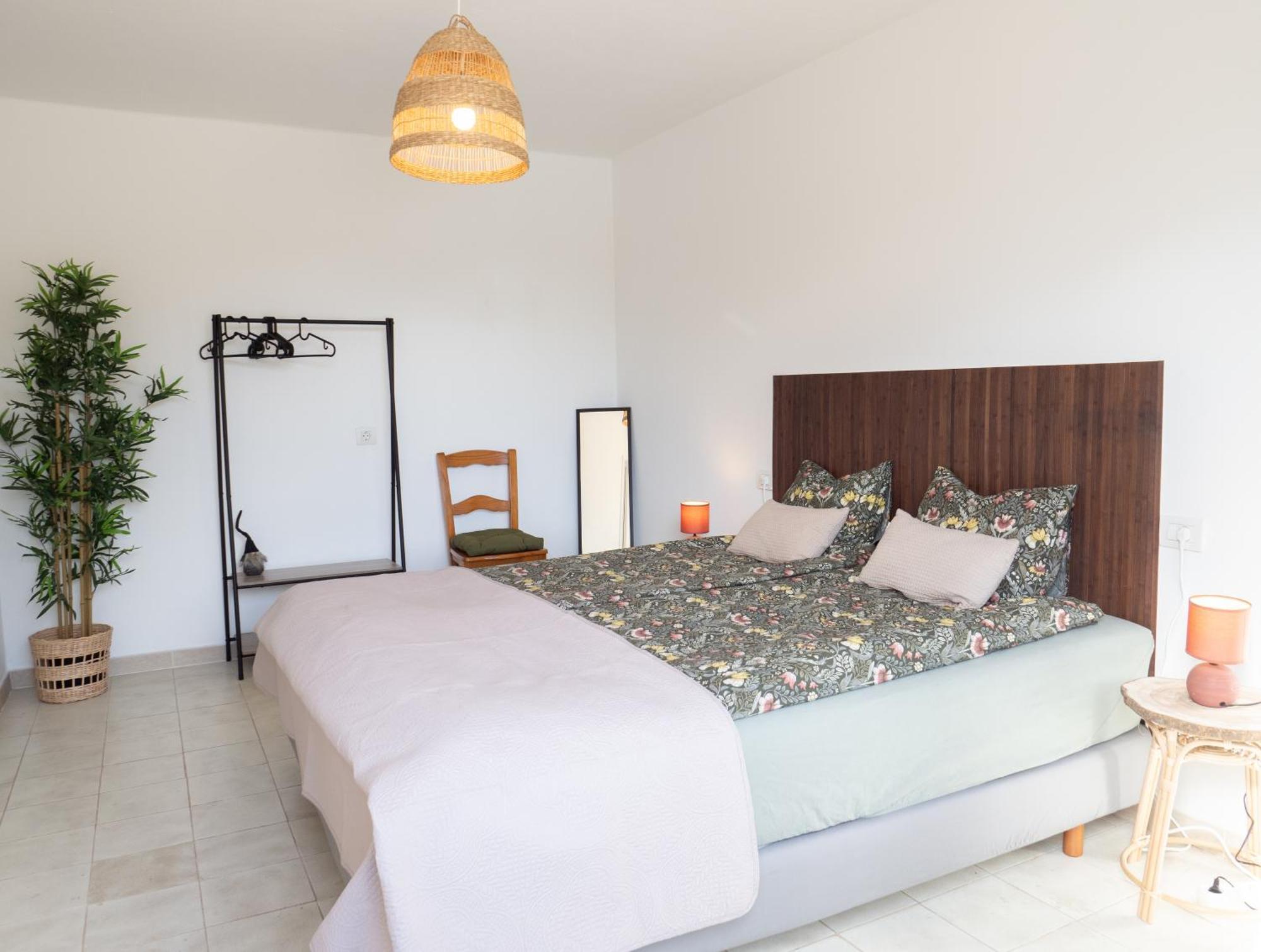 Villa Estrella Polar Tahiche Esterno foto