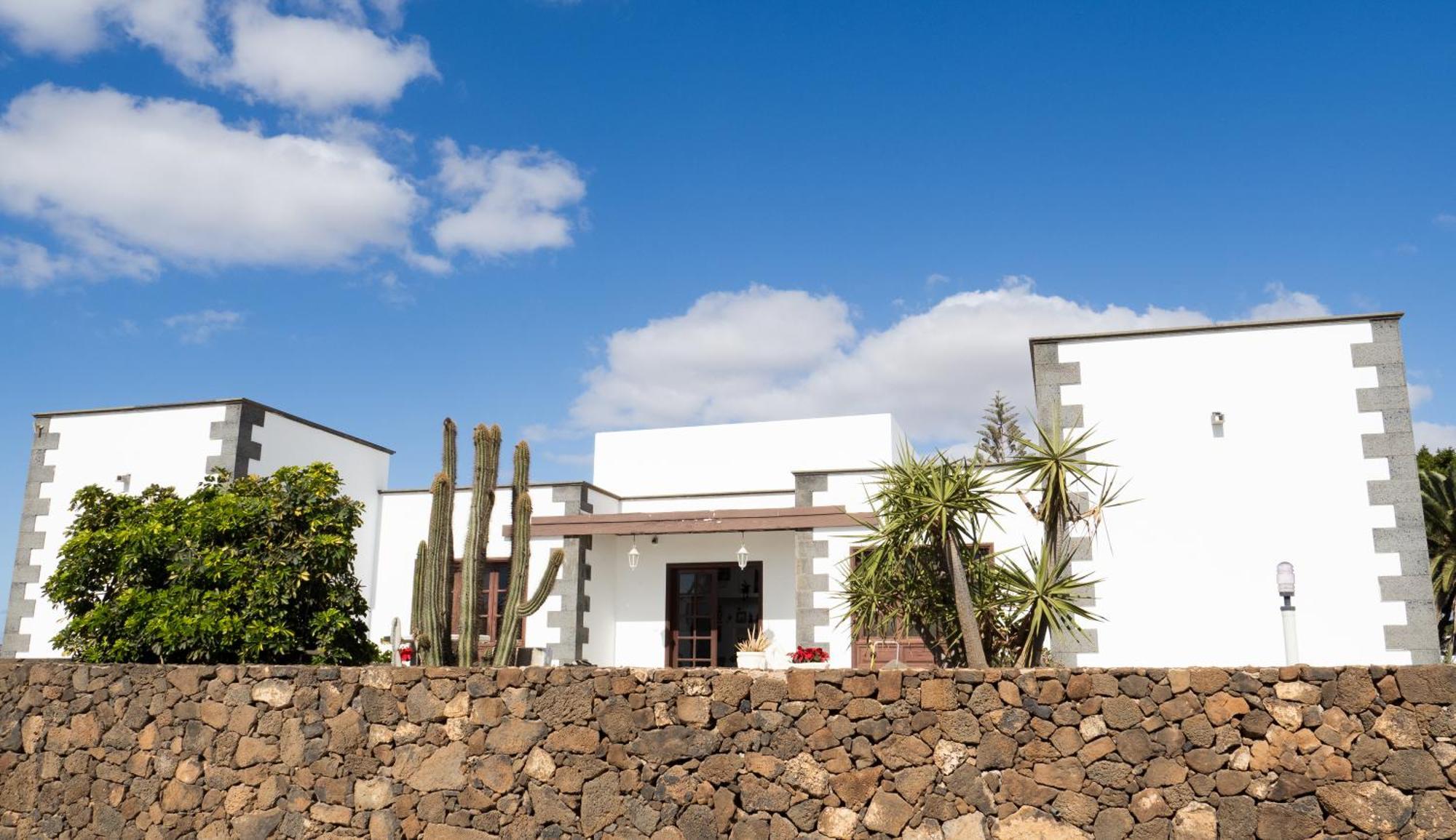 Villa Estrella Polar Tahiche Esterno foto