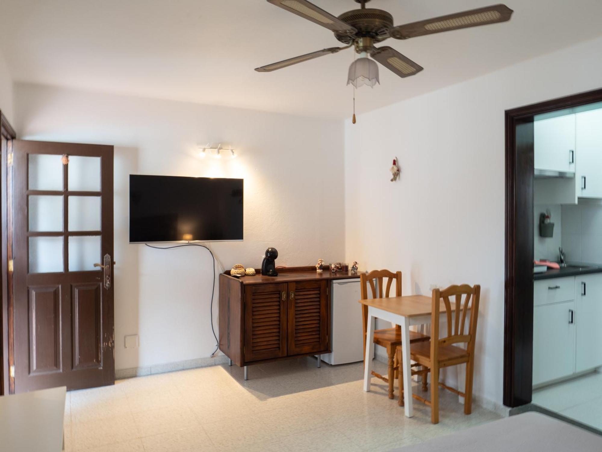 Villa Estrella Polar Tahiche Esterno foto