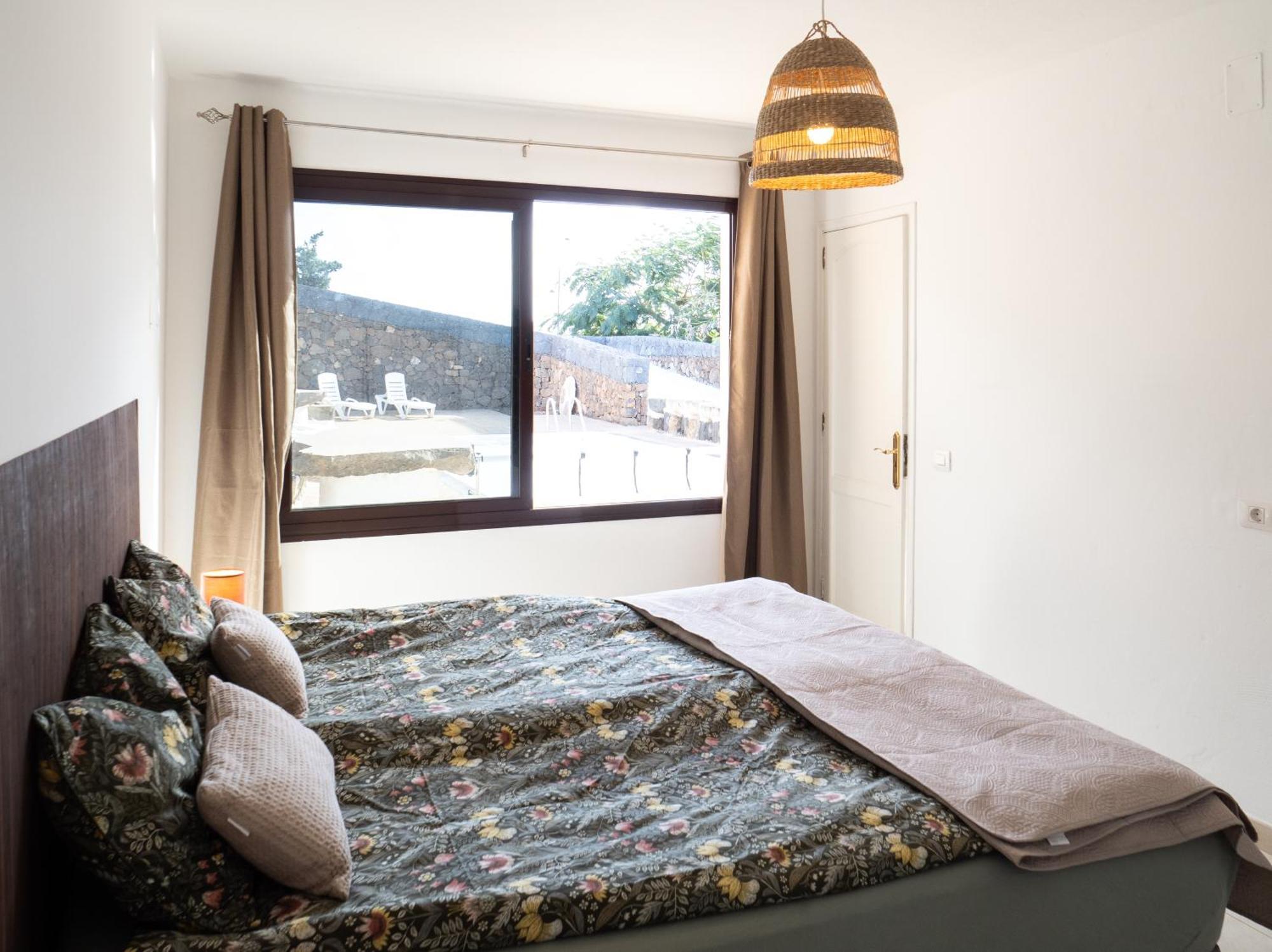 Villa Estrella Polar Tahiche Esterno foto