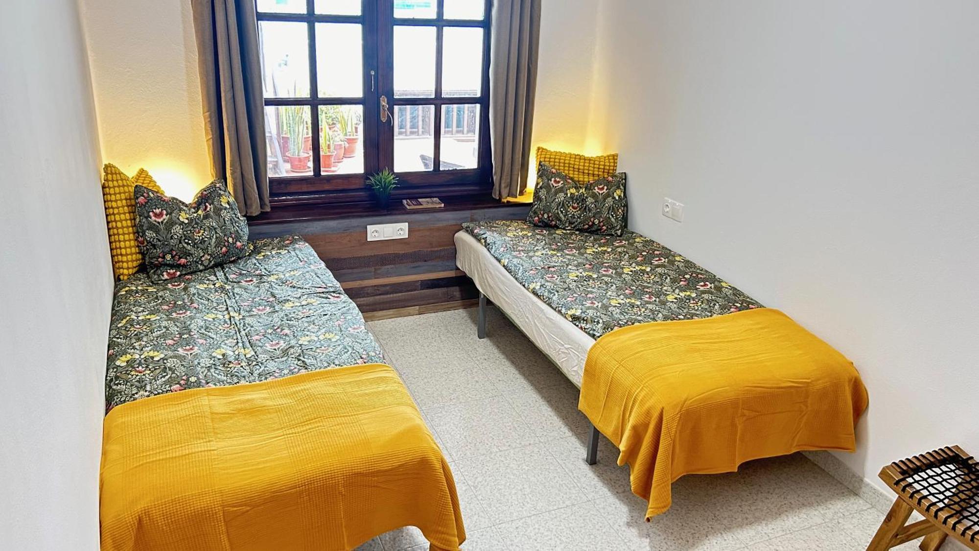 Villa Estrella Polar Tahiche Esterno foto
